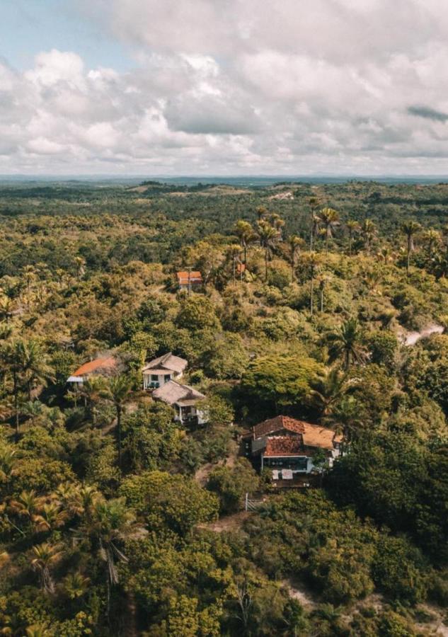 Eco-Pousada Casa Bobô Barra  Exterior foto