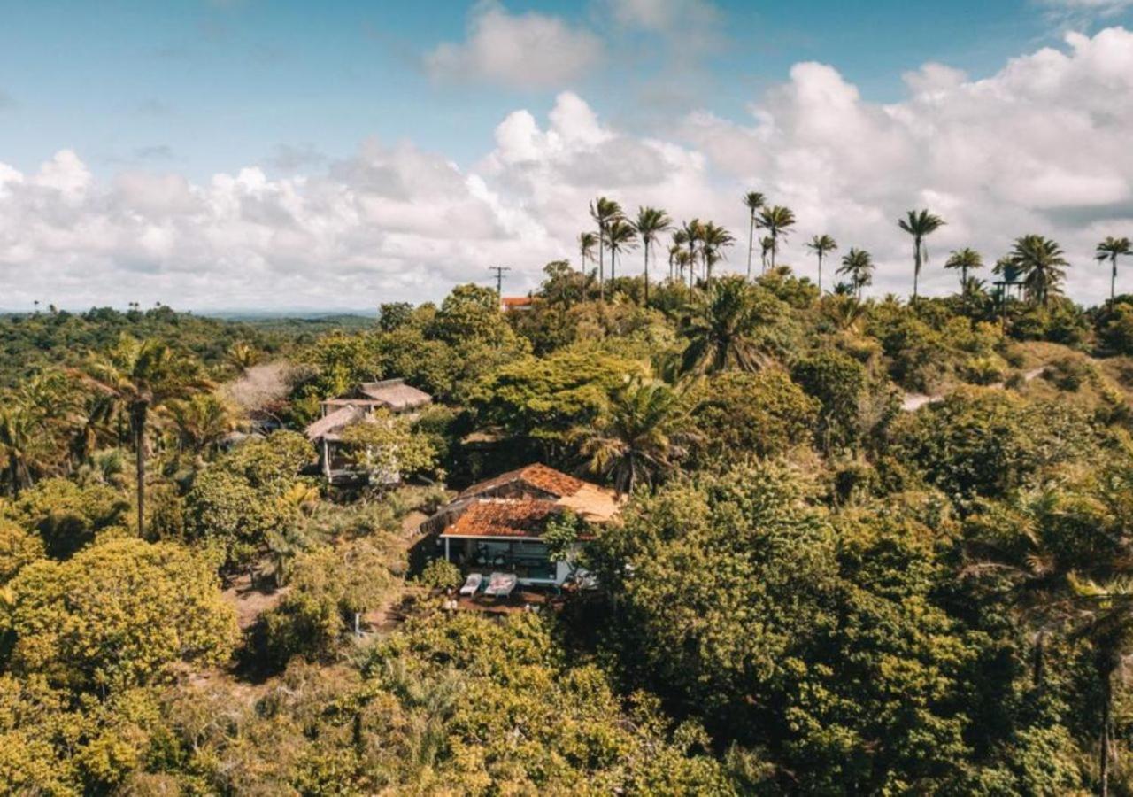 Eco-Pousada Casa Bobô Barra  Exterior foto