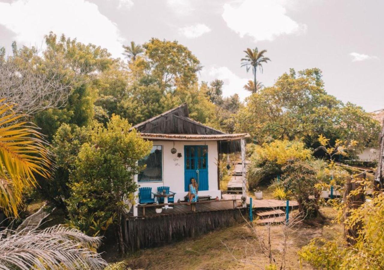 Eco-Pousada Casa Bobô Barra  Exterior foto