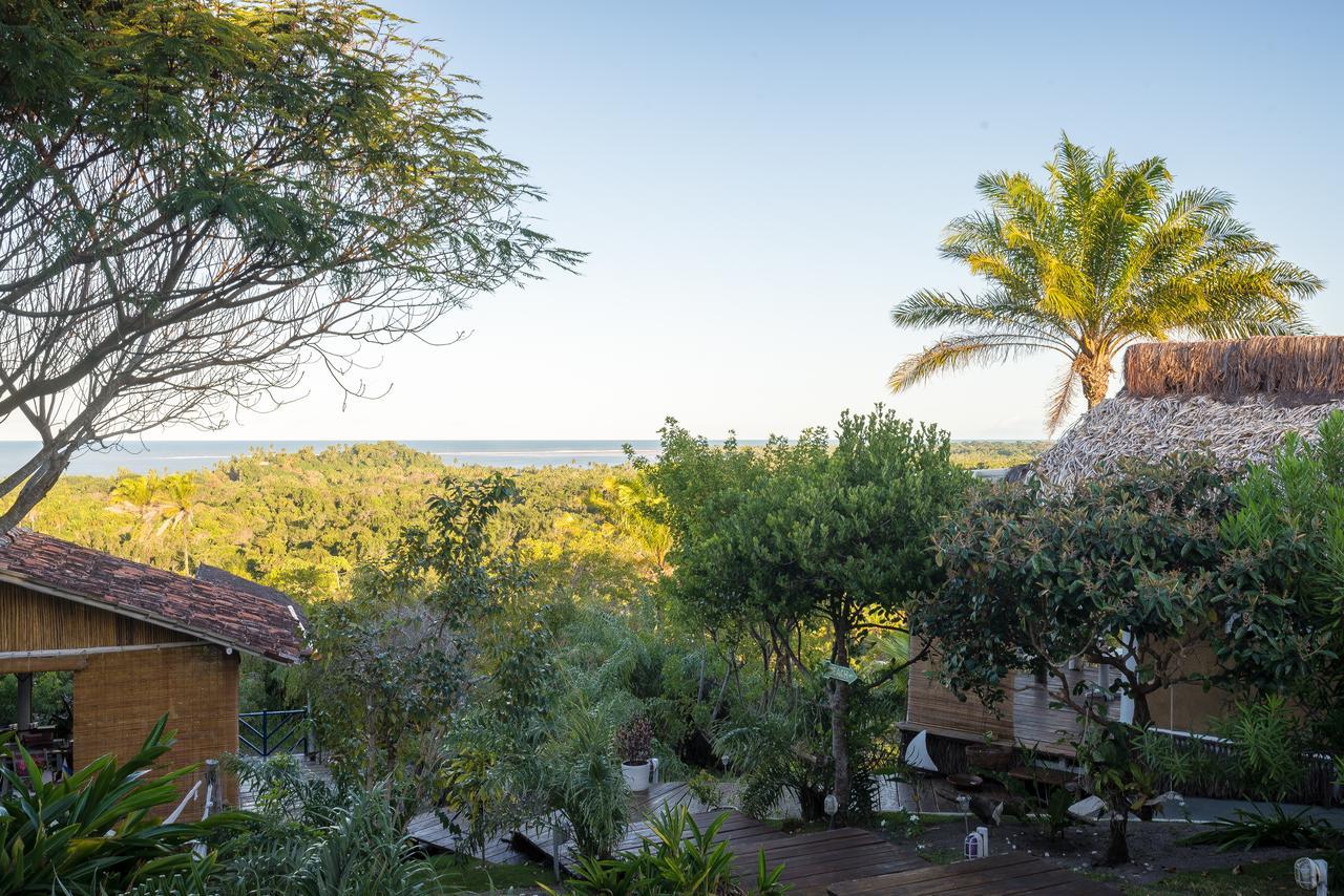 Eco-Pousada Casa Bobô Barra  Exterior foto